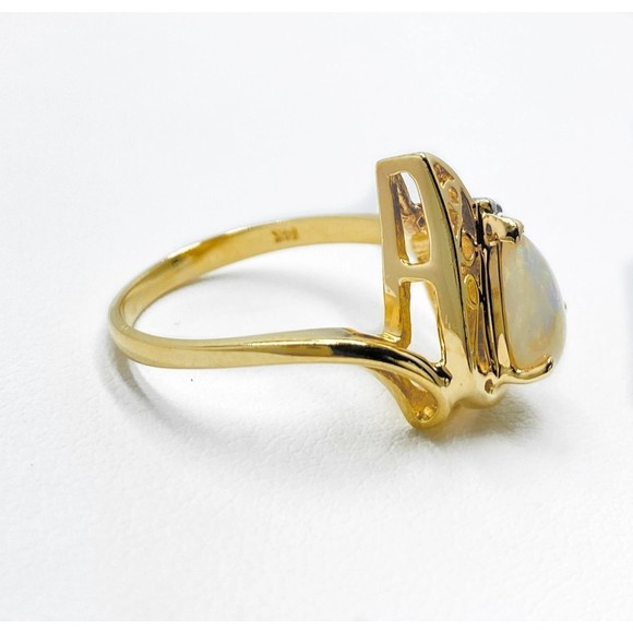 Opal Ring - Picture 4 of 4